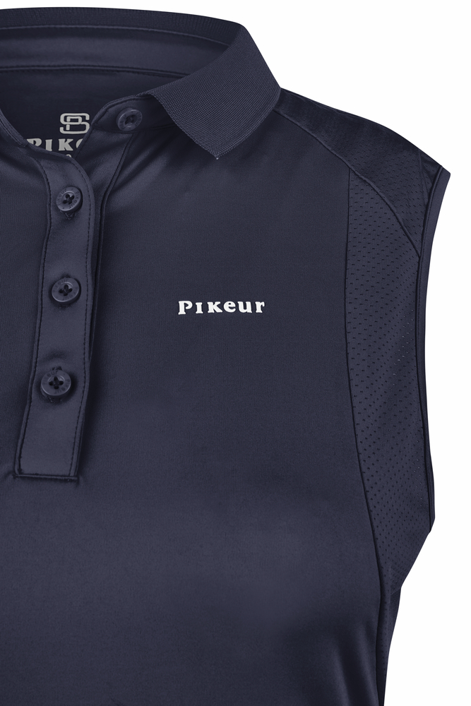 PIKEUR POLO SLEEVELESS<br>SPORTS