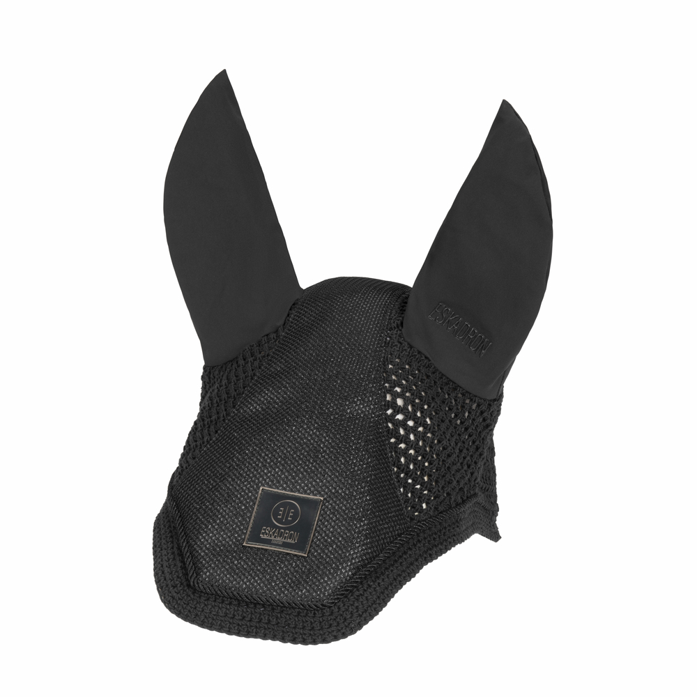 GLITTER MESH SPORT<br>FLY HOOD