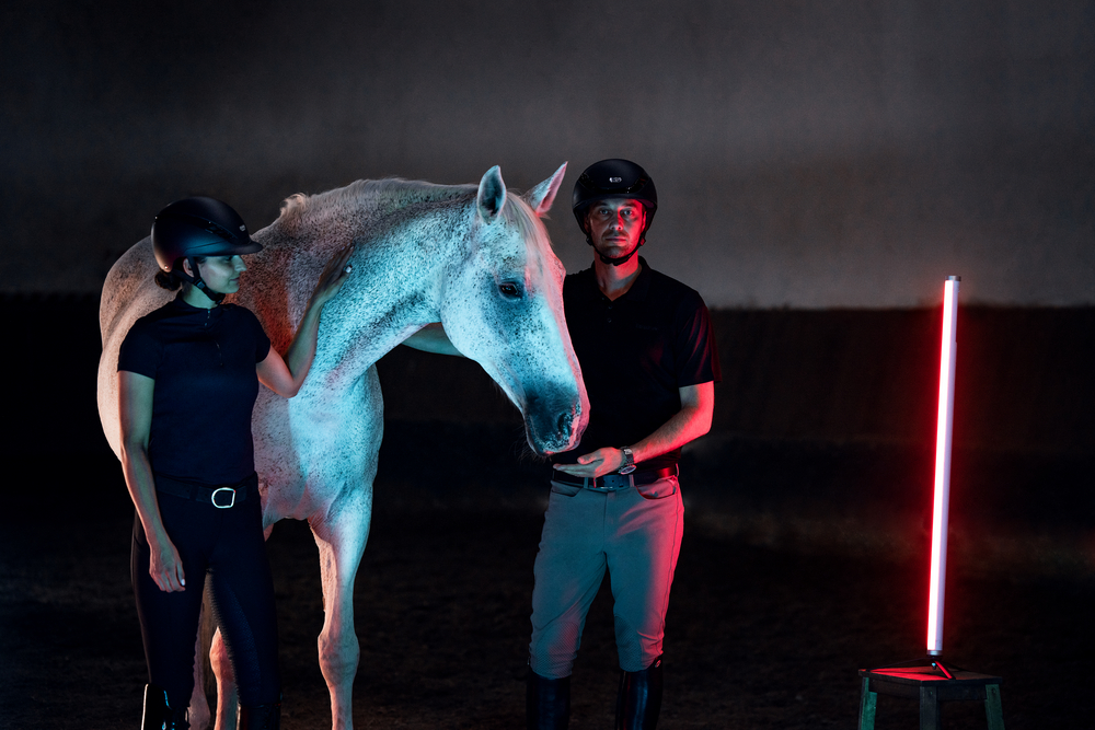AIRLUXE PURE<br>RIDING HELMET