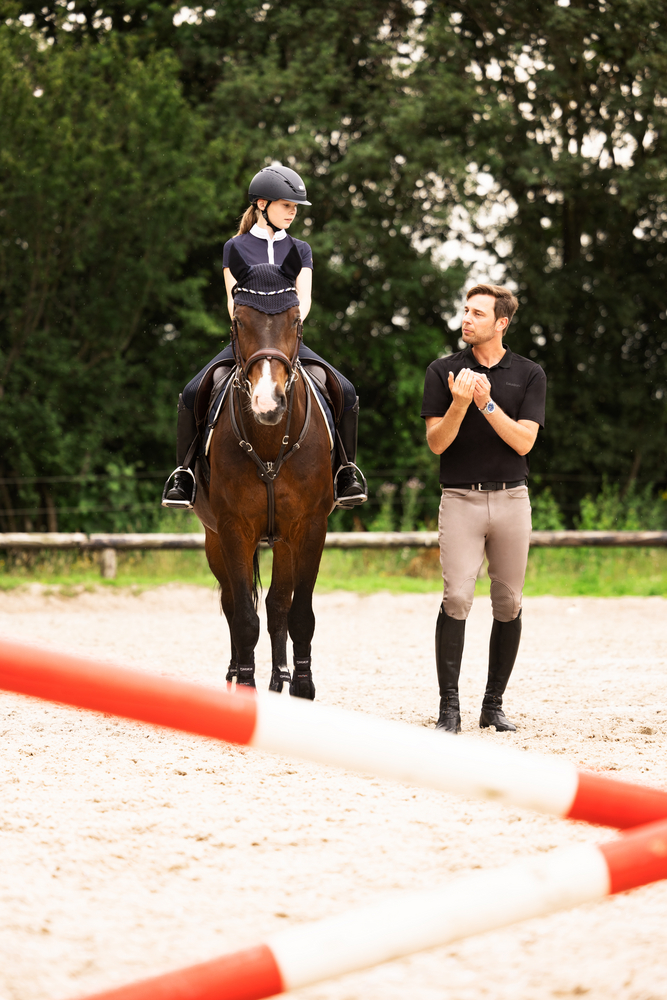 AIRDUO<br>RIDING HELMET