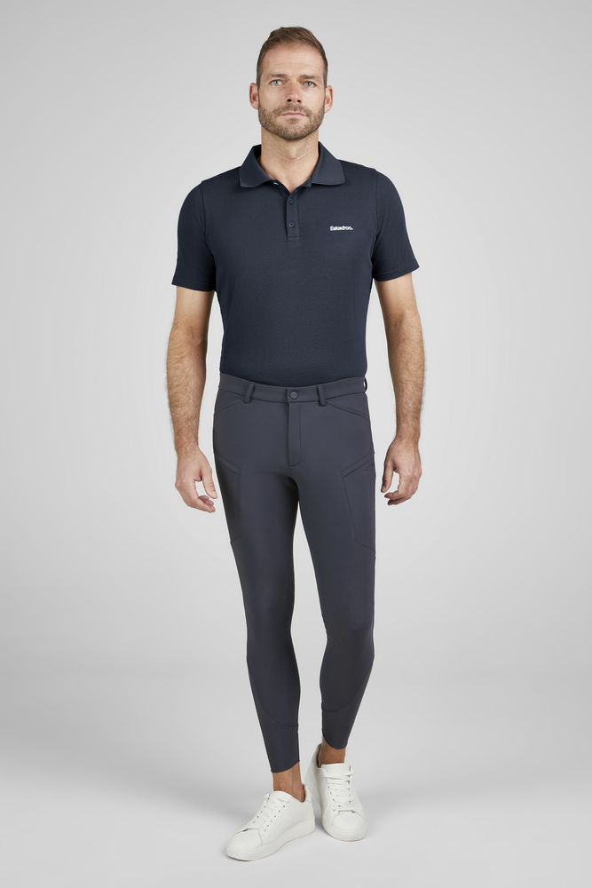 KNEE GRIP MALE CORE<br>RIDING BREECHES