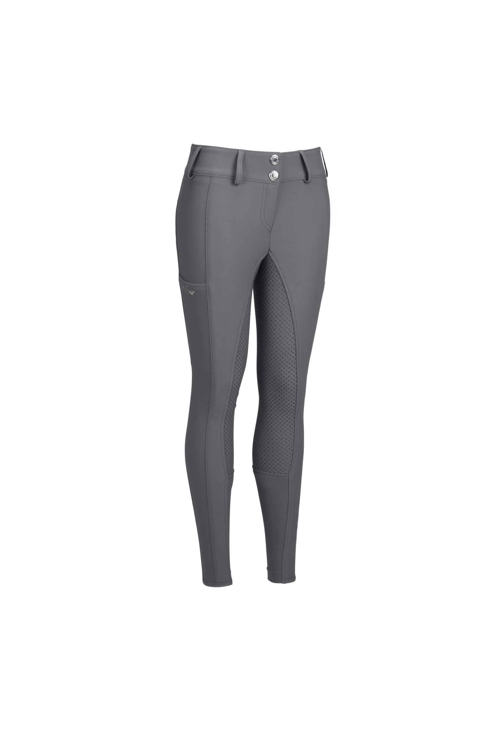 PIKEUR BREECHES FULLGRIP<br>MIDWAIST GIRL