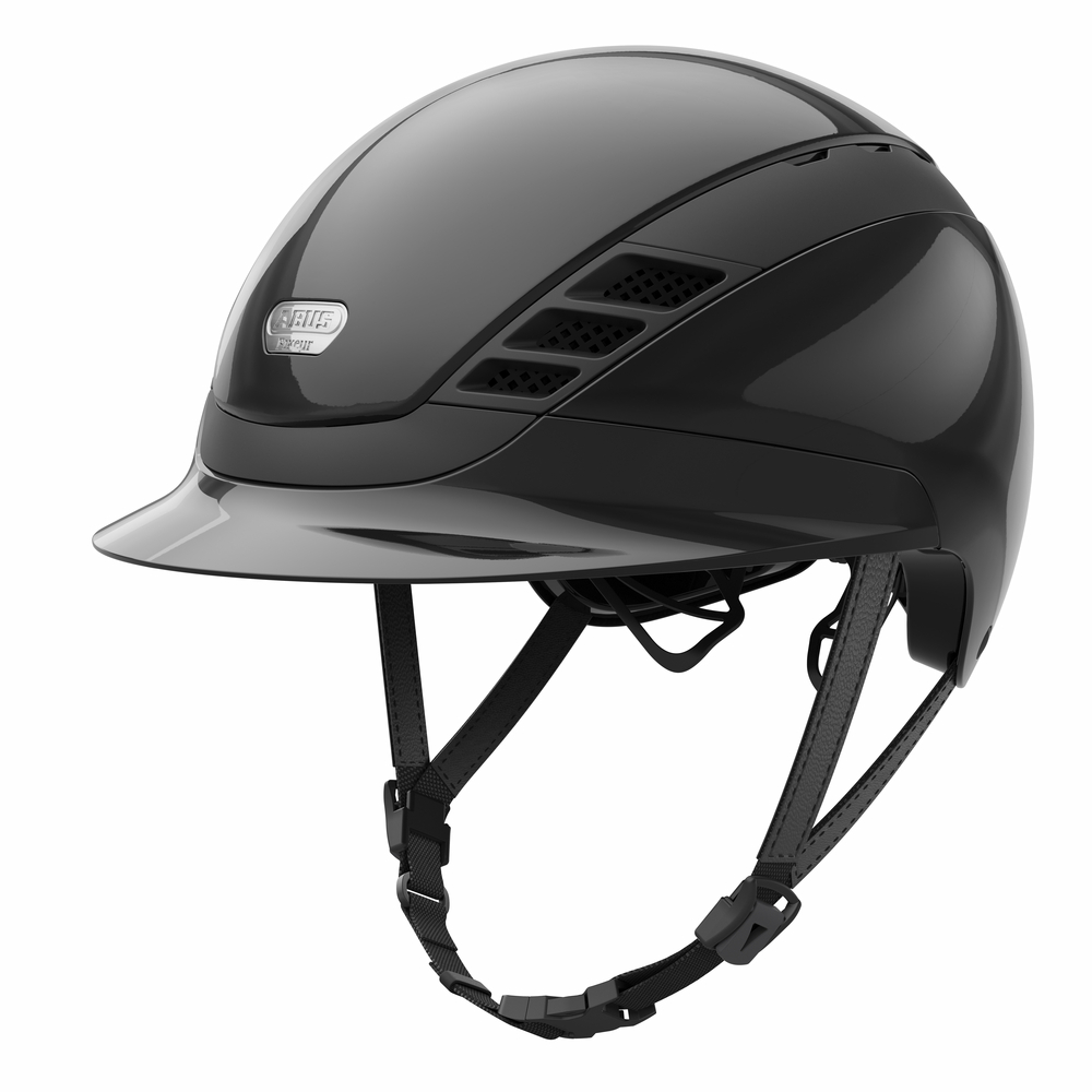 AIRLUXE PURE SHINY<br>RIDING HELMET