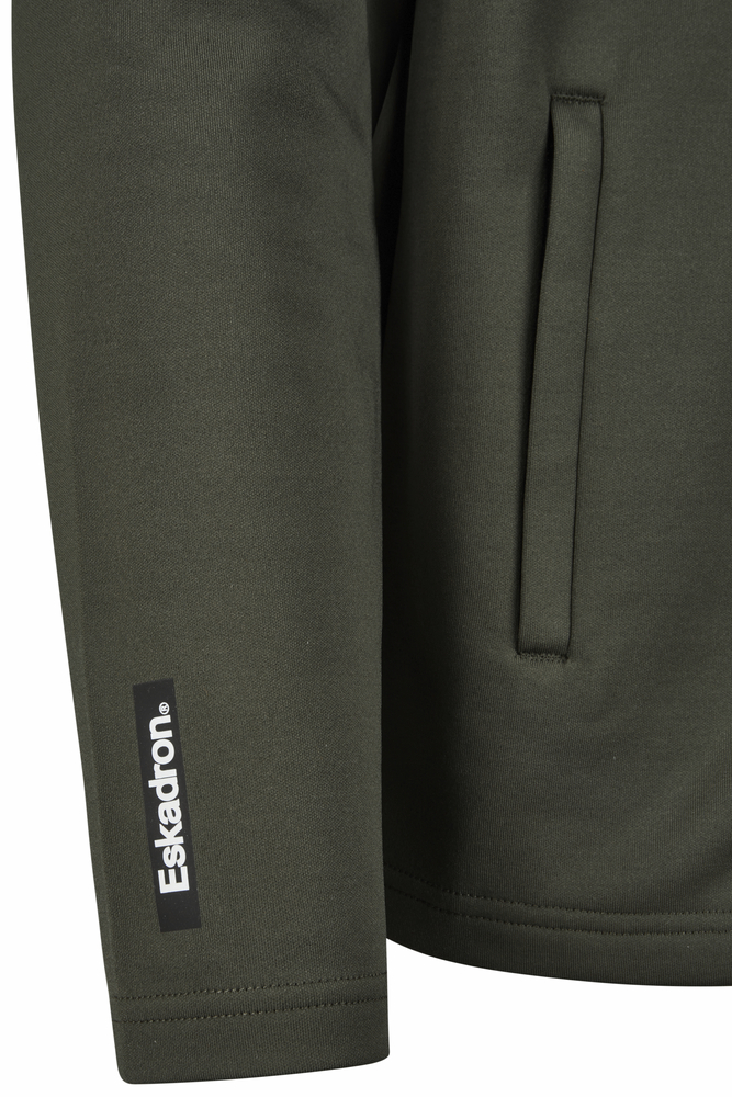 ZIP-SHIRT MALE<br>SHIRT
