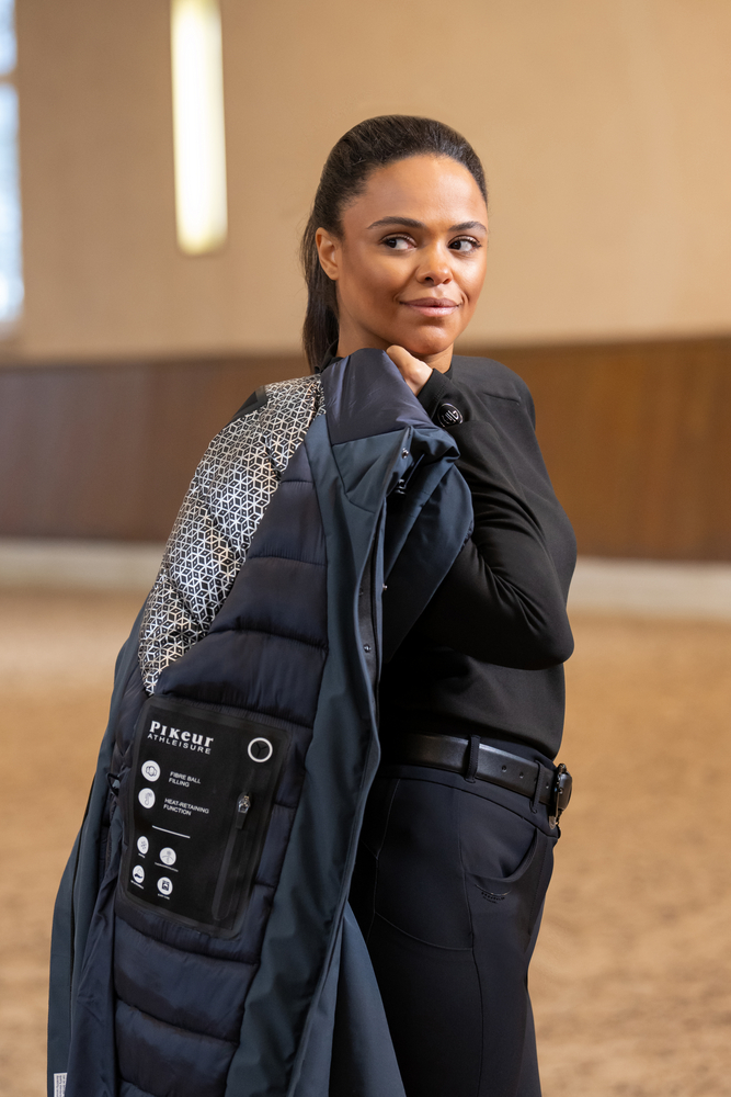 PIKEUR RAINCOAT<br>ATHLEISURE