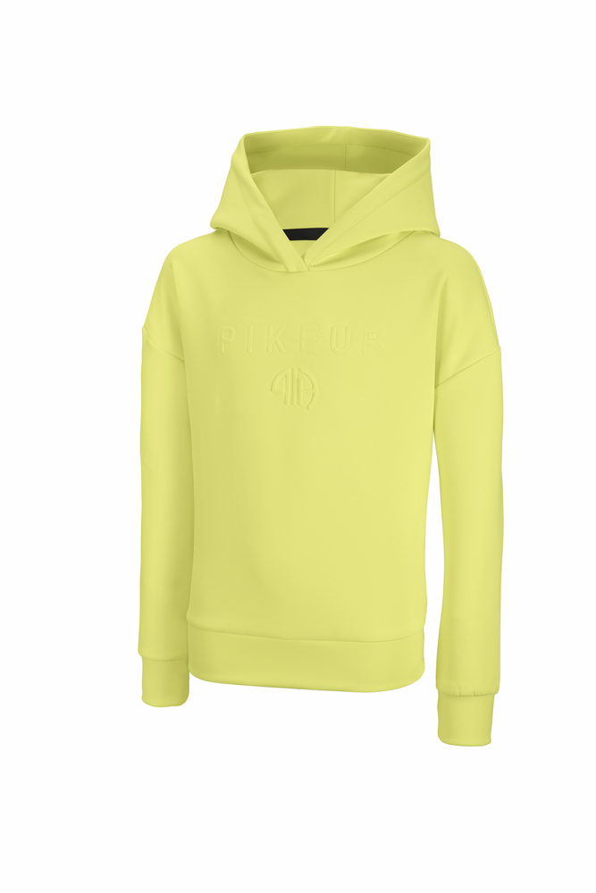 PIKEUR HOODY ATHLEISURE<br>ATHLEISURE