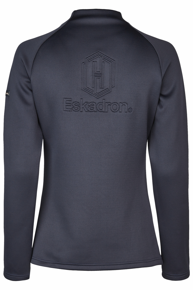 HALF-ZIP JERSEY<br>SHIRT