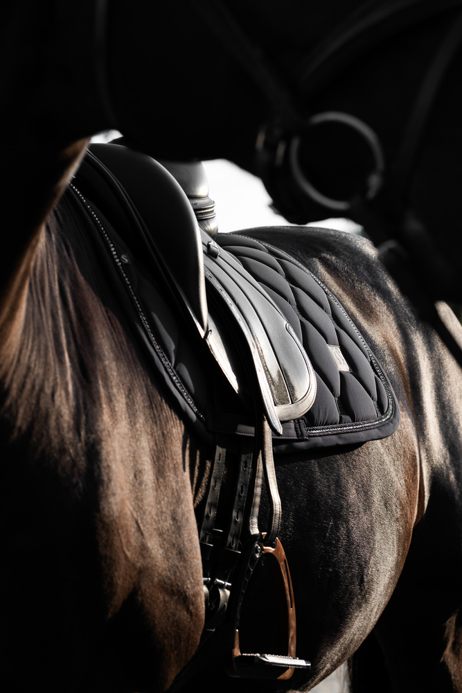 SOFTSHELL CRYSTAL<br>SADDLE CLOTH