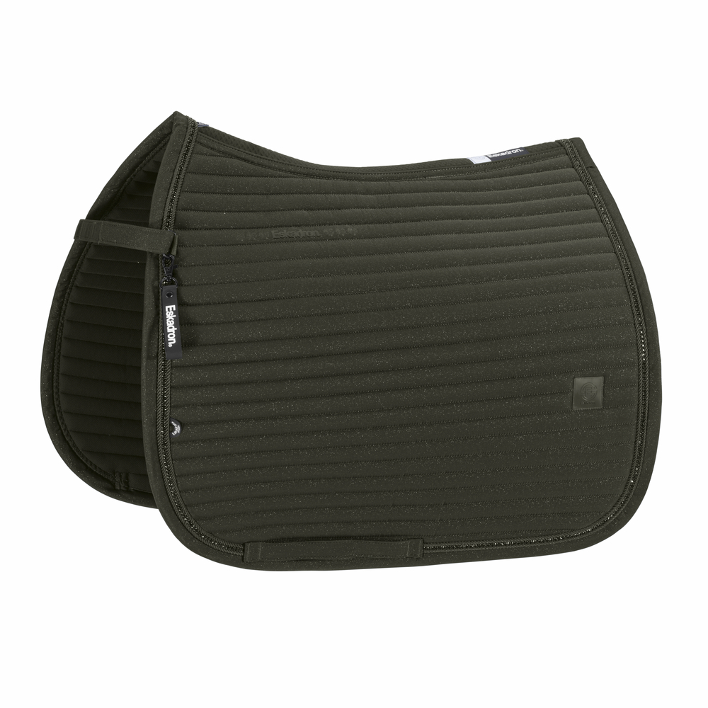SPARKLE CRYSTAL<br>SADDLE CLOTH