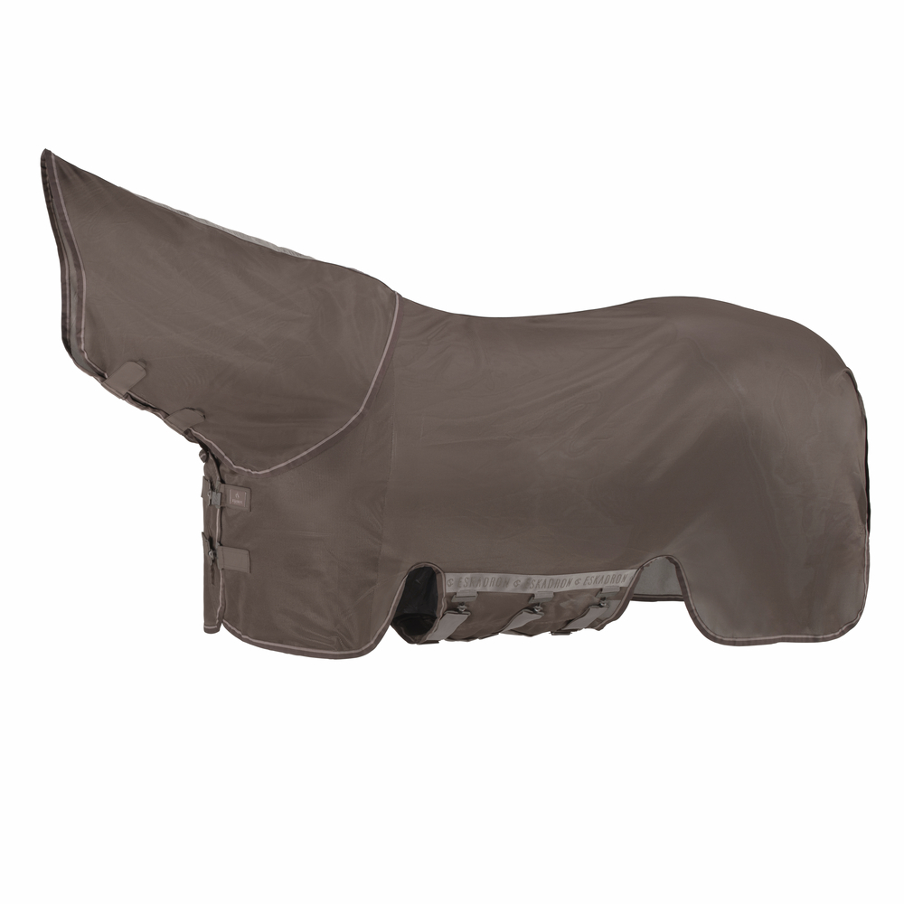 FLY DETACH-NECK<br>FLY RUG
