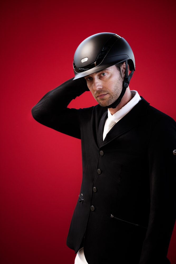 AIRLUXE PURE<br>RIDING HELMET