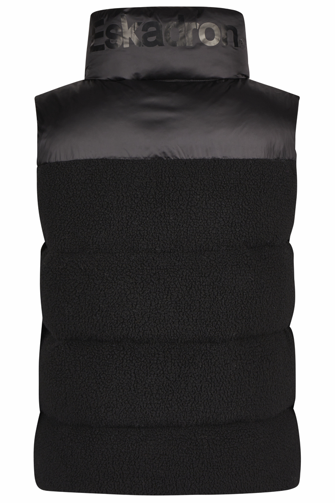 QUILT-WAISTCOAT TEDDY<br>WAISTCOAT