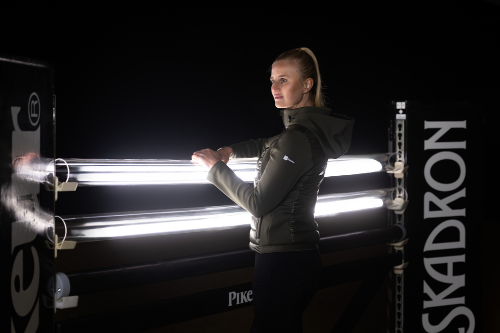 HYBRID<br>JACKET
