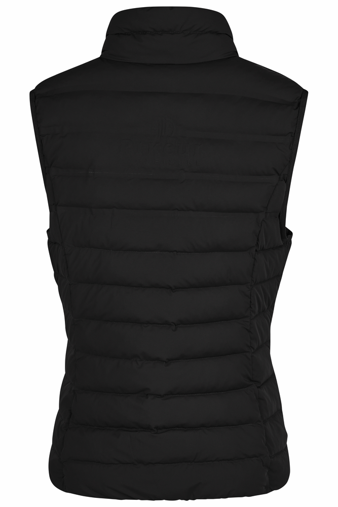 PIKEUR QUILTED VEST<br>ATHLEISURE