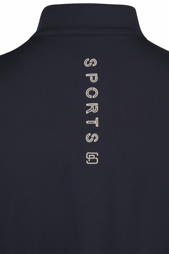 PIKEUR ZIP SHIRT<br>SPORTS