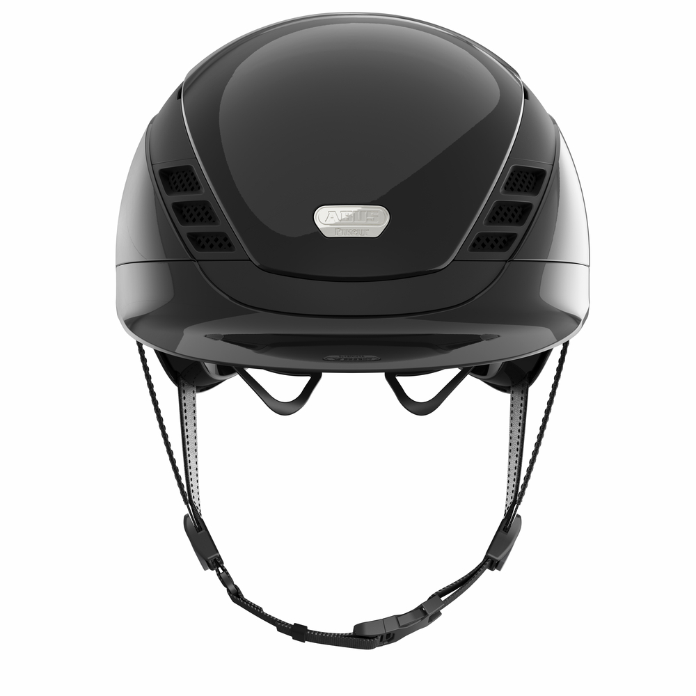 AIRLUXE PURE SHINY<br>RIDING HELMET