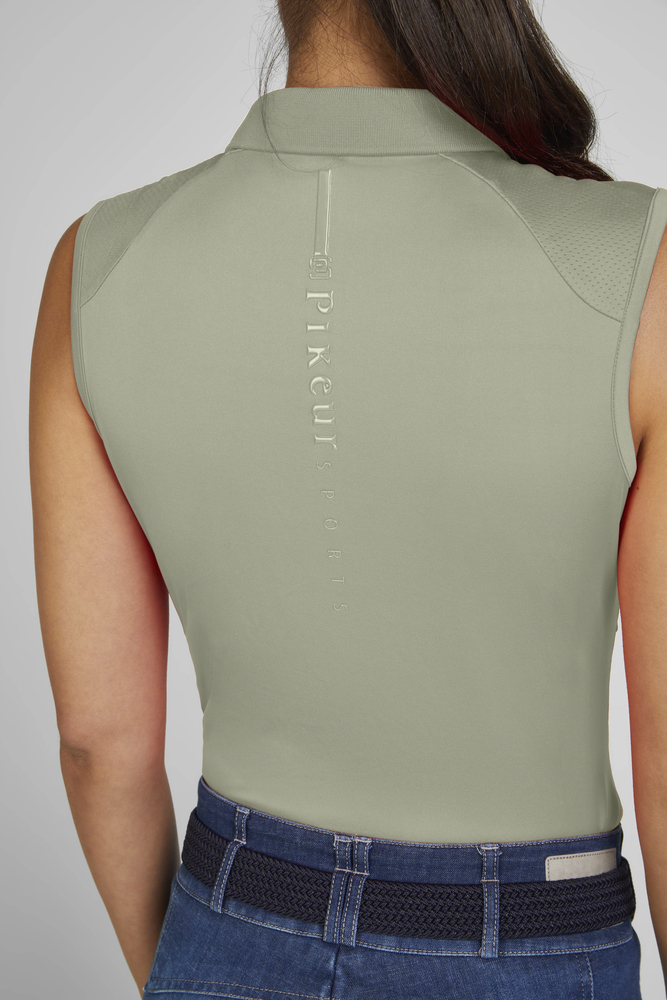 PIKEUR POLO SLEEVELESS<br>SPORTS
