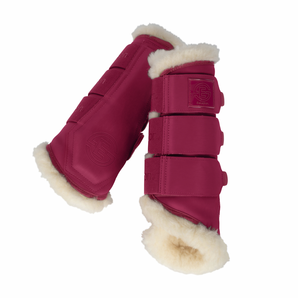 SOFTSLATE EVO-WOOL<br>TENDON BOOTS