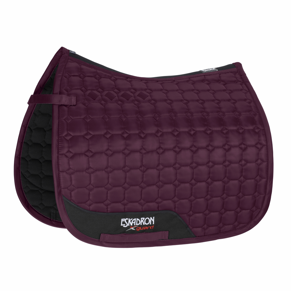 GLOSSY COMPACT<br>SADDLE CLOTH