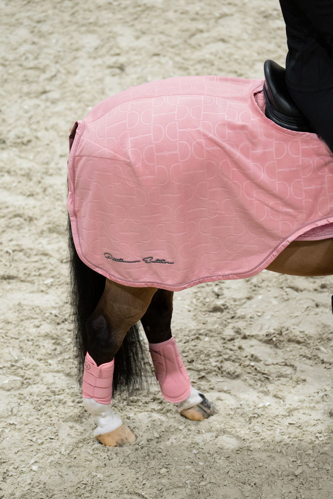 FAUX LEATHER<br>TENDON BOOTS