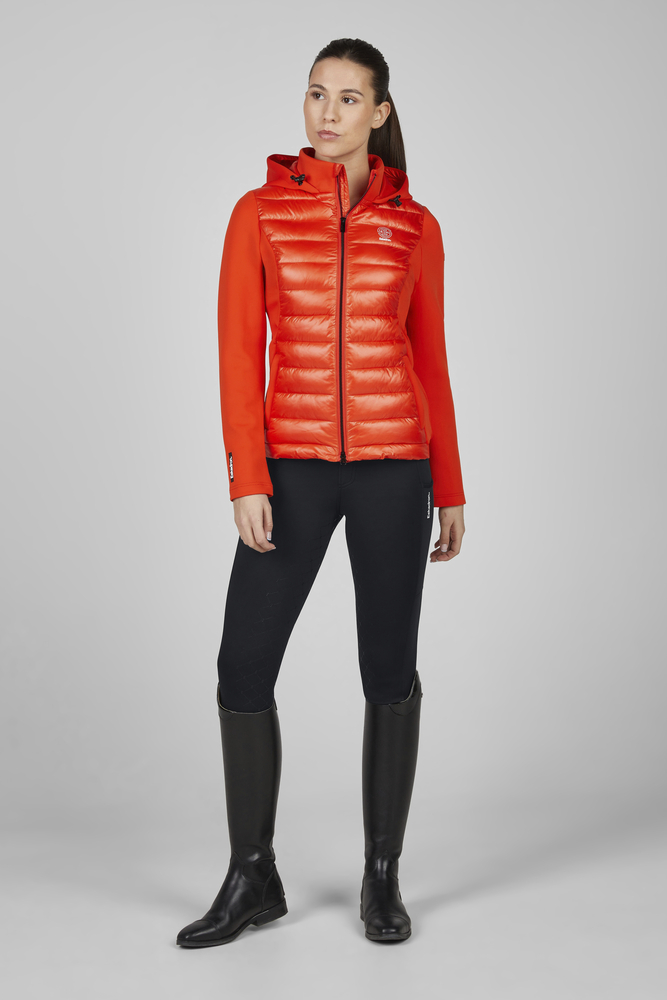 HYBRID<br>JACKET
