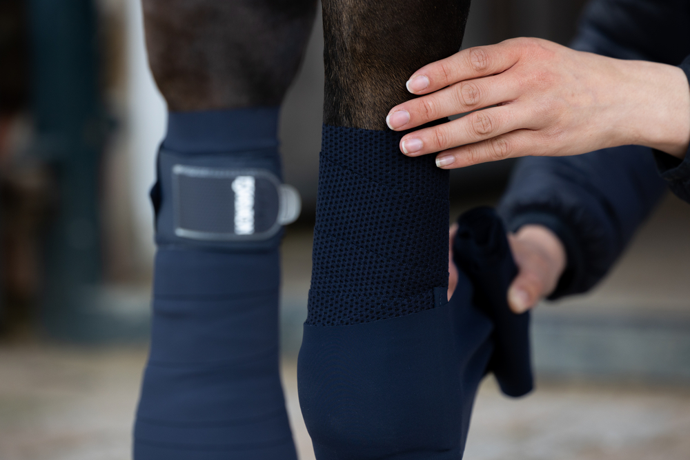 SOFTSHELL MESH<br>BANDAGES