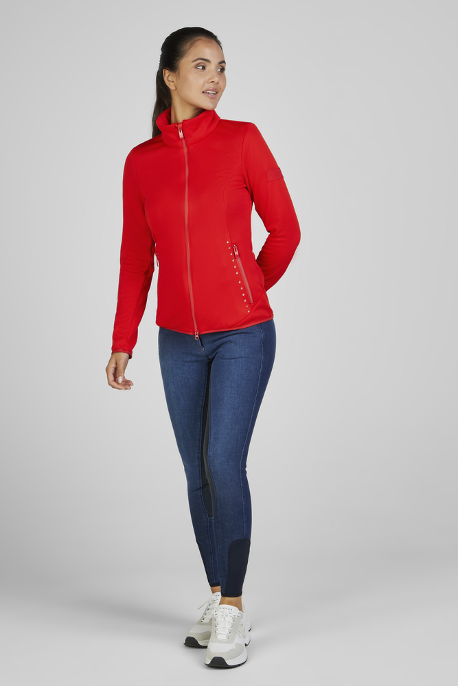 PIKEUR MESH JACKET<br>SPORTS