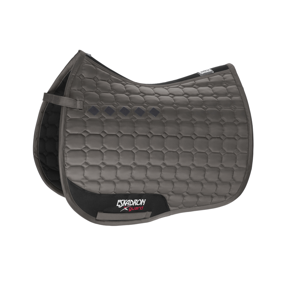GLOSSY COMPACT<br>SADDLE CLOTH