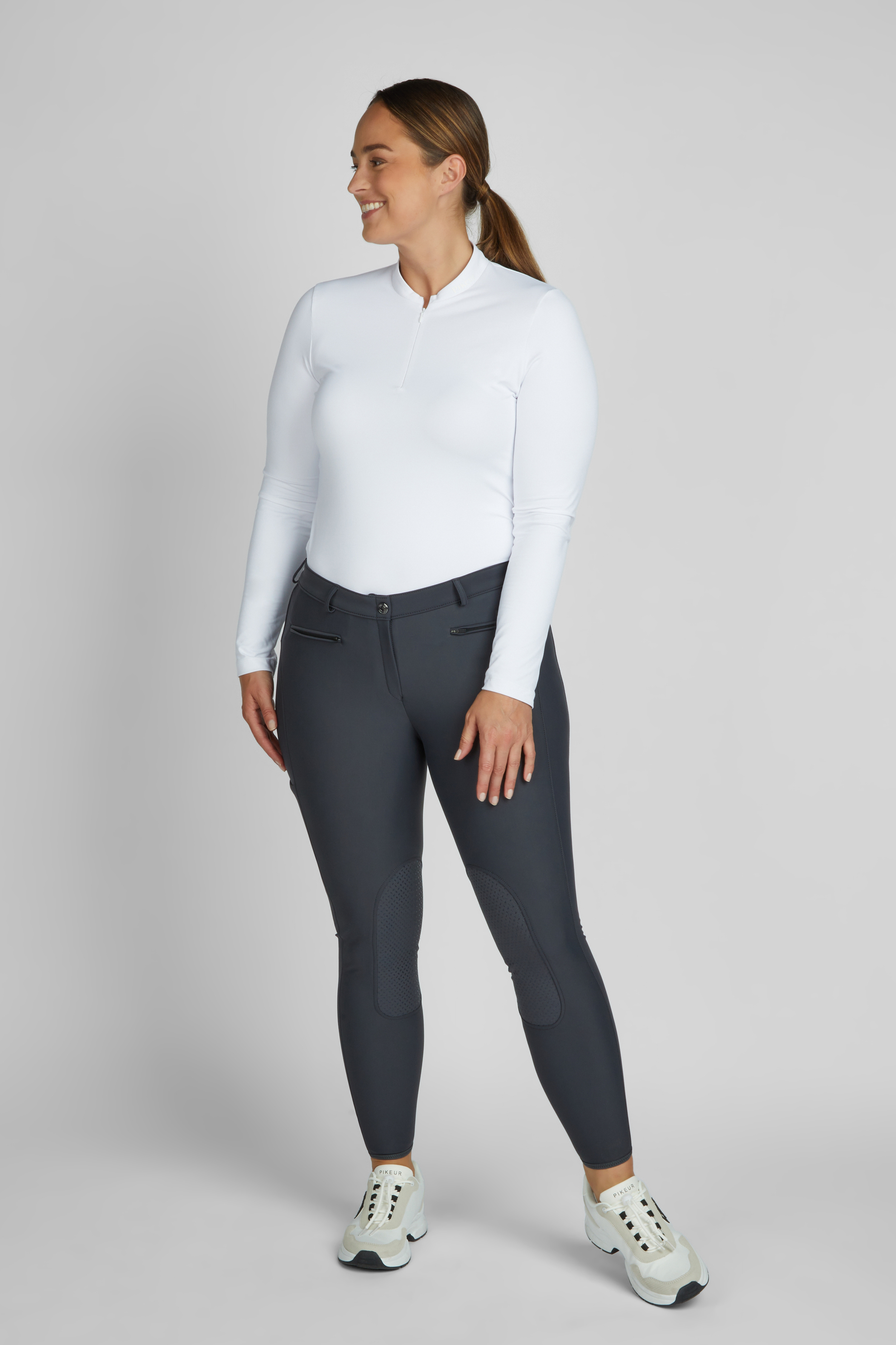PIKEUR TESSA GR KN<br>KNEE PATCHES