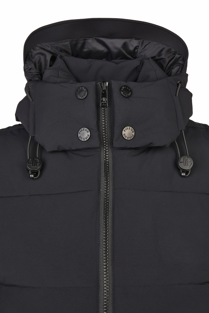 PIKEUR QUILTED VEST<br>ATHLEISURE