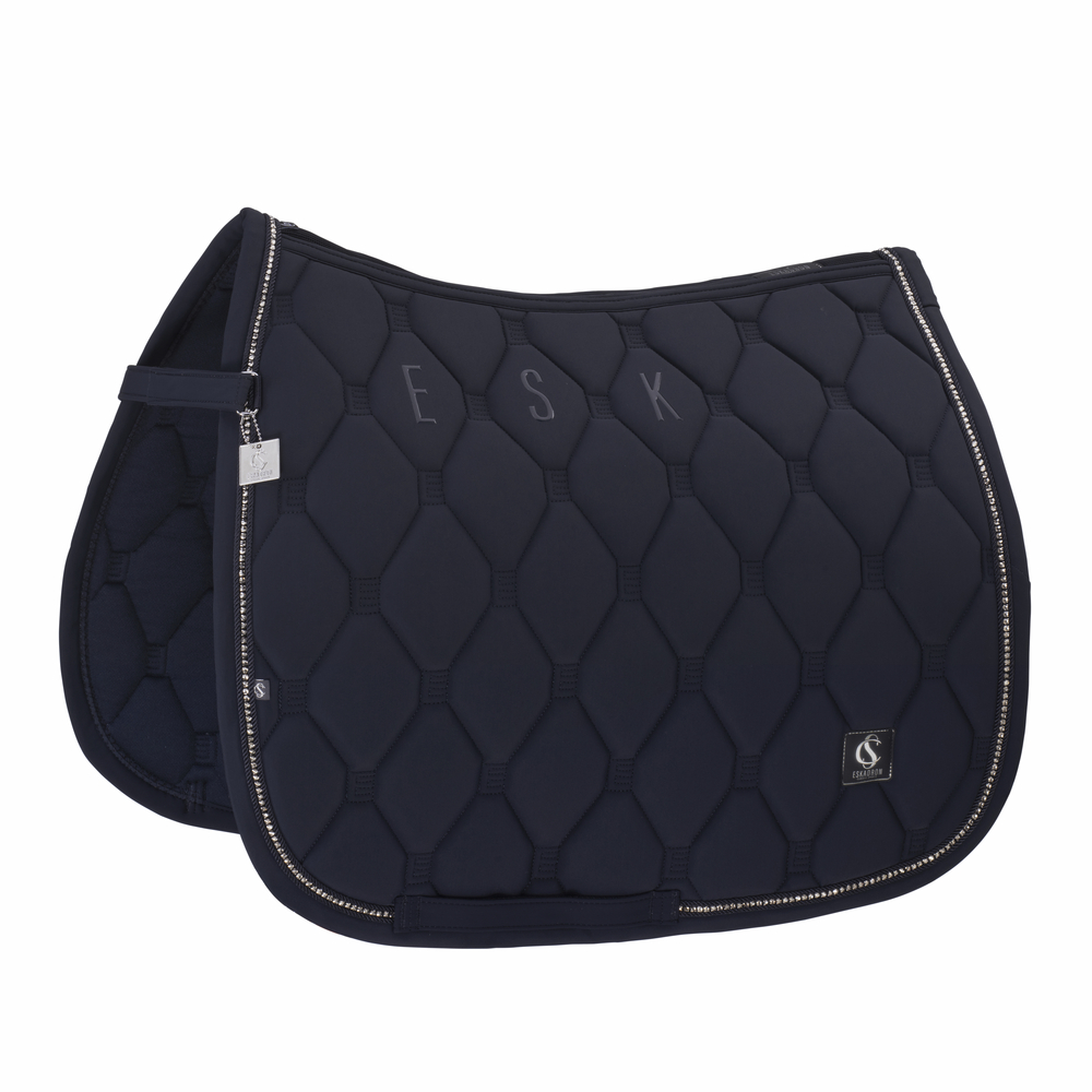 SOFTSHELL CRYSTAL<br>SADDLE CLOTH