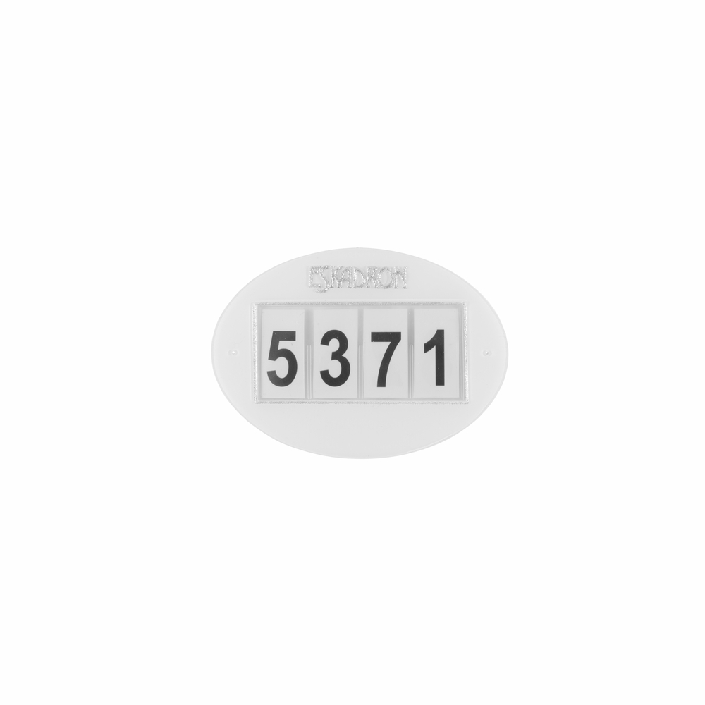 QUICK-PIN 4<br>START NUMBER SET