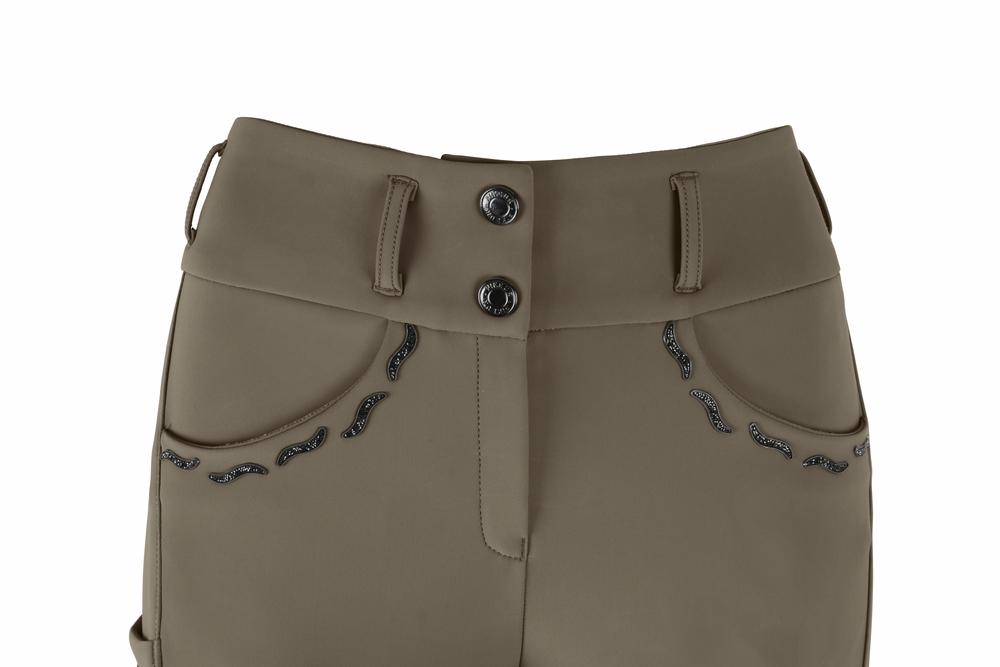 PIKEUR LAURE SD AW25<br>HIGHWAIST