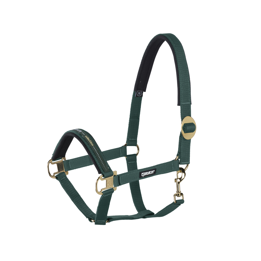 SLIDING BUCKLE<br>HEADCOLLAR