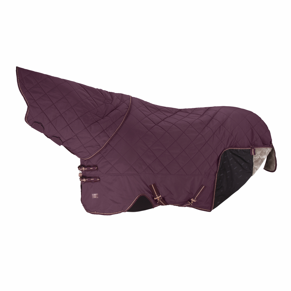 DURA HIGHNECK FAUXFUR 80<br>STABLE RUG