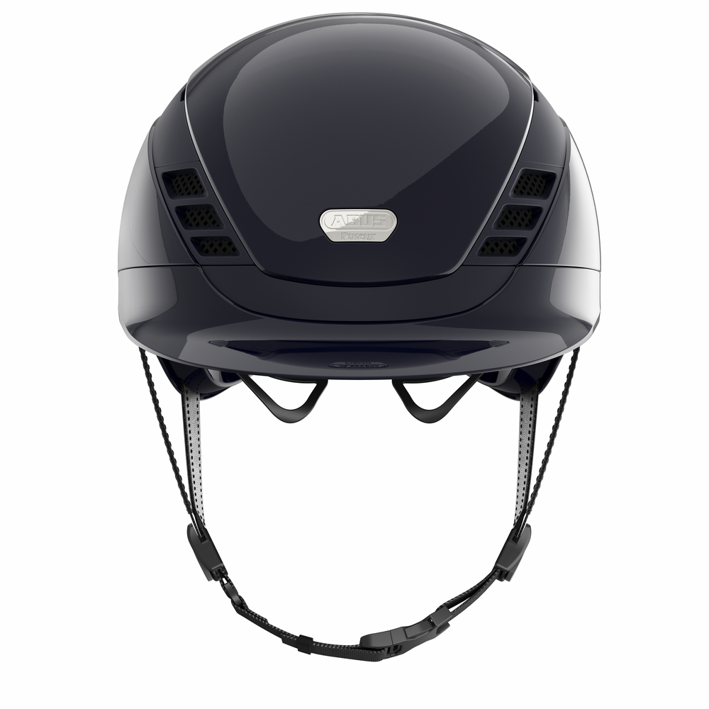 AIRLUXE PURE SHINY<br>RIDING HELMET