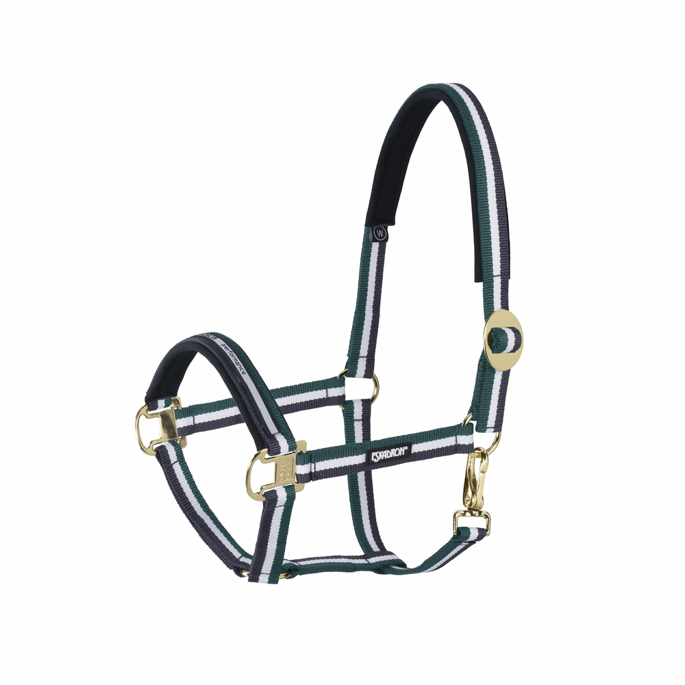 SLIDING BUCKLE<br>HEADCOLLAR