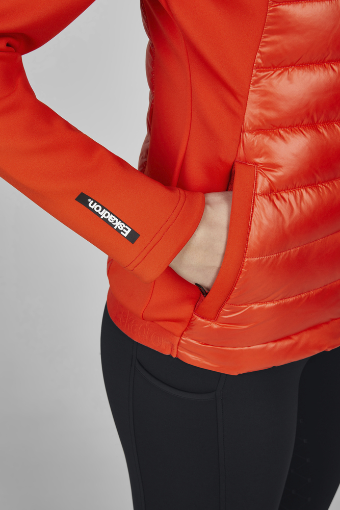 HYBRID<br>JACKET