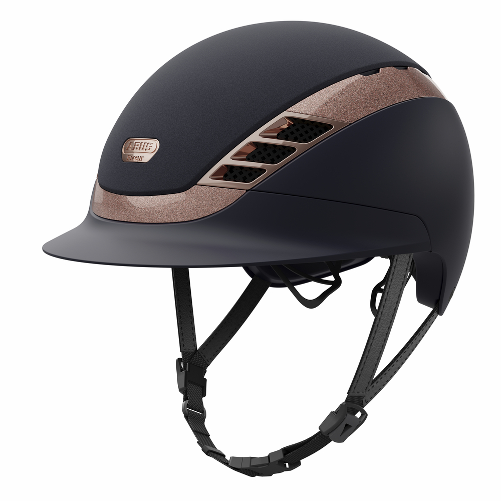 AIRLUXE SUPREME<br>RIDING HELMET