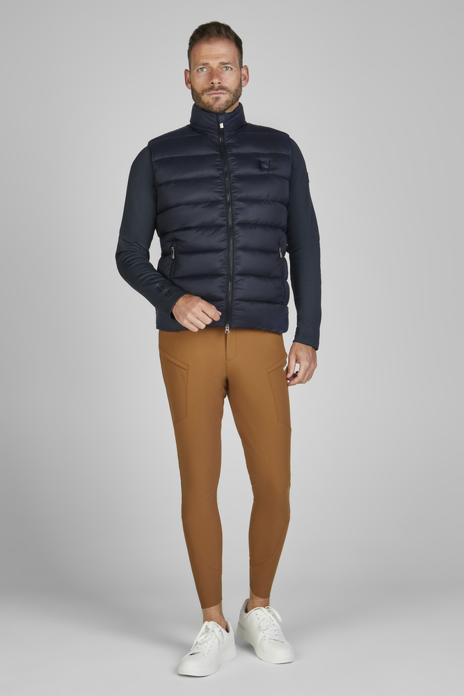 QUILT-WAISTCOAT MALE<br>WAISTCOAT