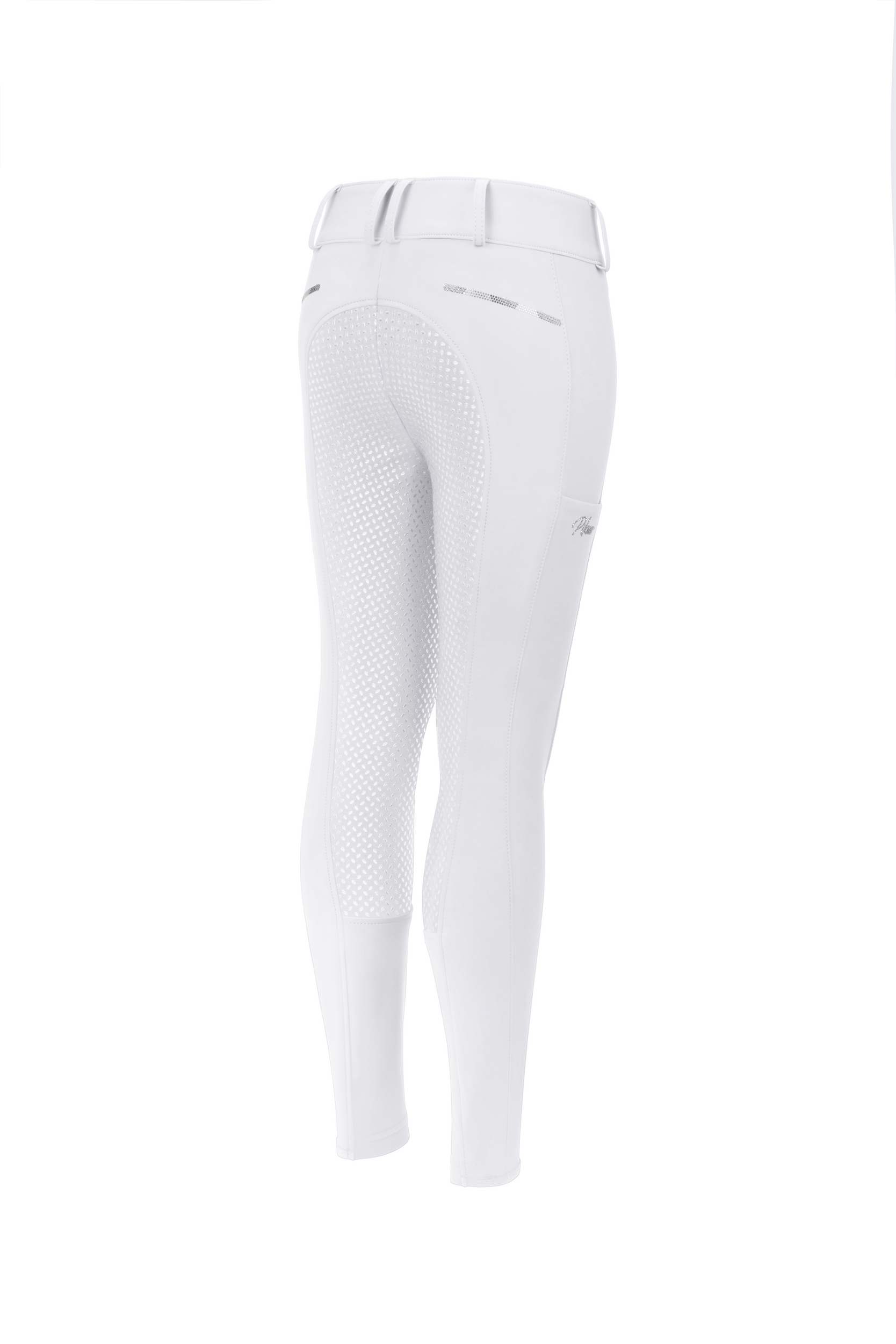 PIKEUR BREECHES FULLGRIP<br>MIDWAIST GIRL