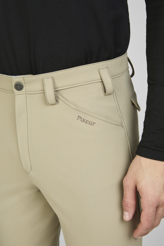 PIKEUR RODRIGO MC KN<br>MCCROWN KNEE PATCHES