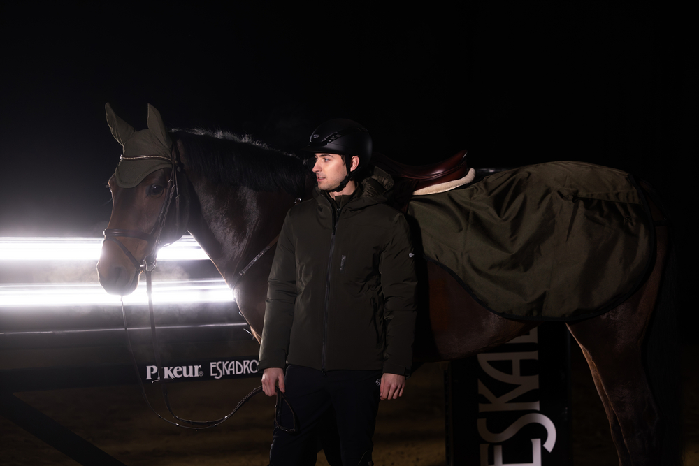 WATERPROOF JACKET MALE<br>JACKET