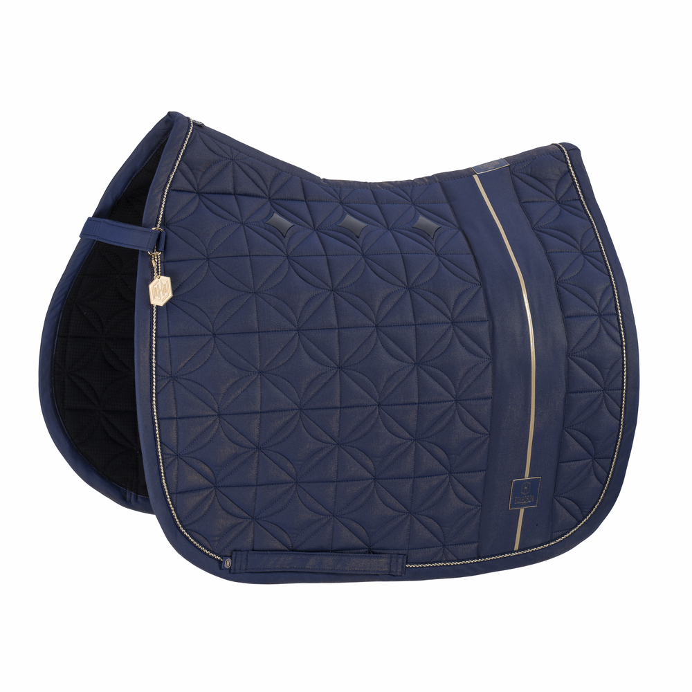 BIG SQUARE GLAM<br>SADDLE CLOTH