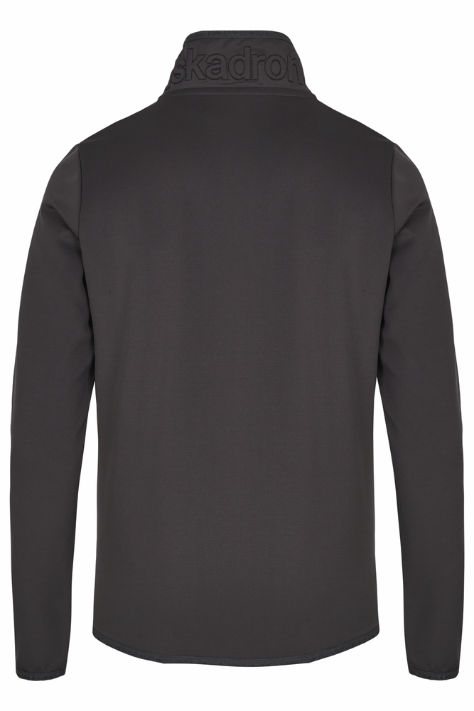 NICK ZIP-SHIRT MALE<br>ZIP-JACKET