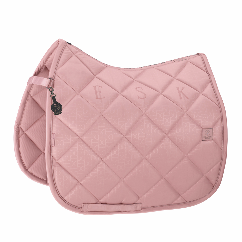 GLOSSY BIT<br>SADDLE CLOTH