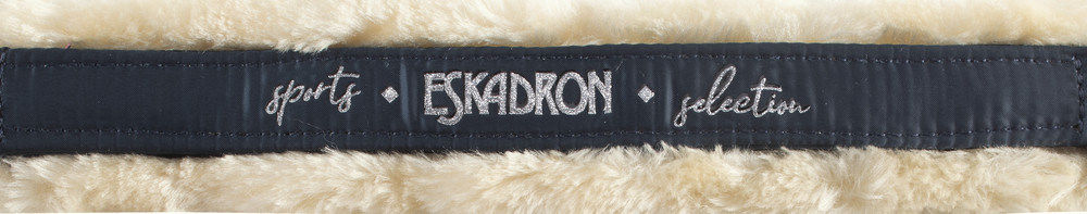 FAUXFUR PIN BUCKLE<br>HEADCOLLAR
