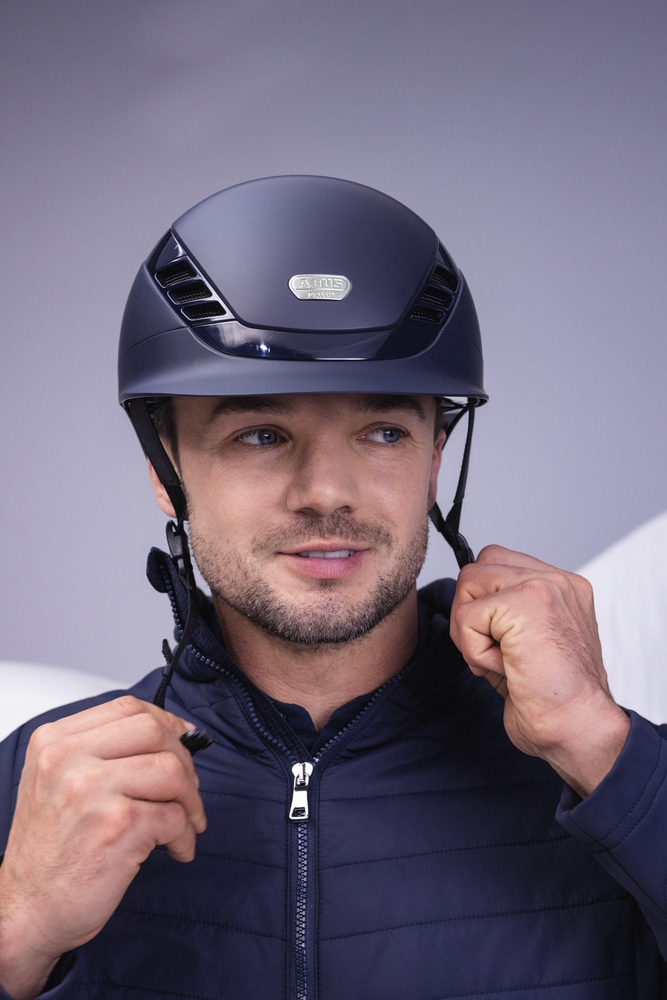 AIRLUXE PURE<br>RIDING HELMET