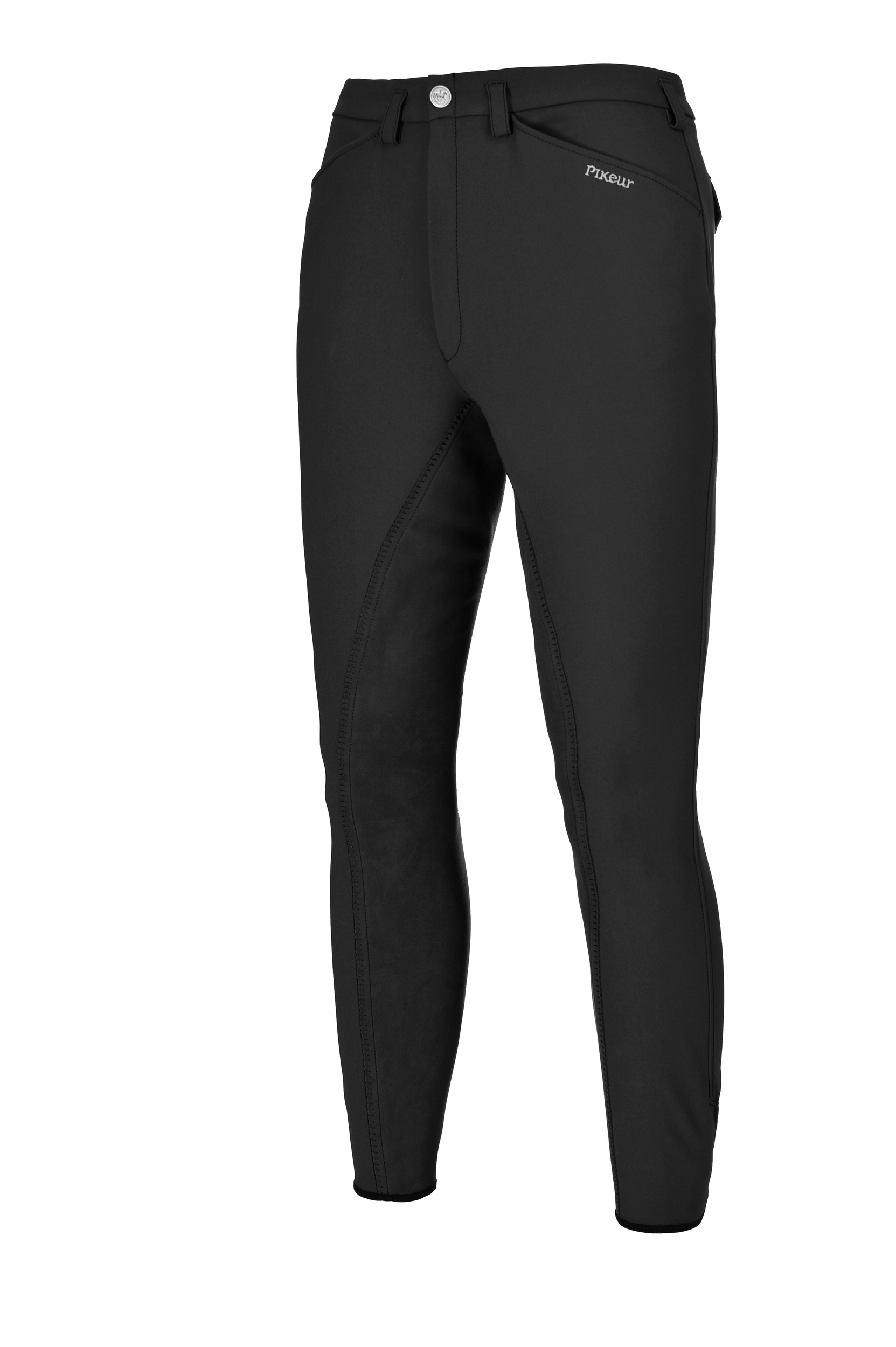 PIKEUR ROSSINI MC<br>MCCROWN FULL PATCHES