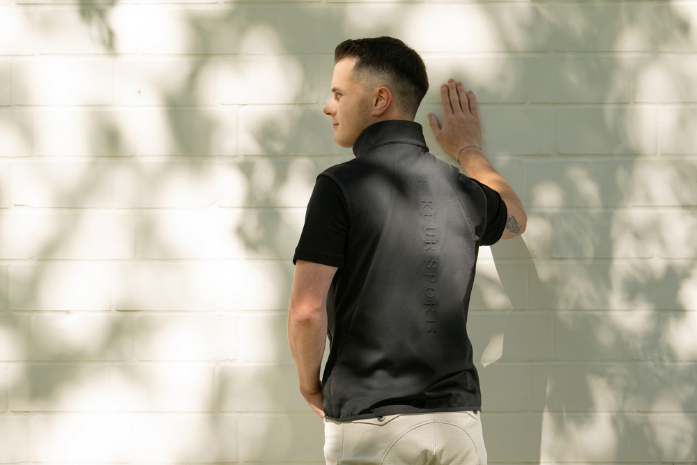 PIKEUR SOFTSHELL VEST<br>SPORTS